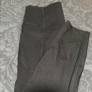 HALARA UltraSculpt Black Activewear